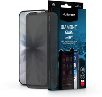 Myscreen MS270052 Myscreen antispy - apple iphone 17 üvegfólia beteketintés elleni kép