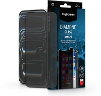 Myscreen MS270106 Myscreen antispy - apple iphone 17 pro üvegfólia beteketintés elleni kép