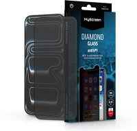 Myscreen MS270113 Myscreen antispy - apple iphone 17 pro max üvegfólia beteketintés elleni kép