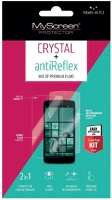 Myscreen RS59072 protector, clear prémium / matt, ujjlenyomatmentes, 2 db / csomag kép