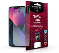 Myscreen LA-2060 Msp  iphone 13/13 pro crystal bacteria free kijelzővédő fólia kép