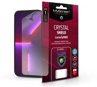 Myscreen LA-2061 Msp  iphone 13 pro max crystal bacteria free kijelzővédő fólia kép