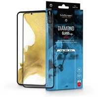 Myscreen LA-2147 Samsung S901B Galaxy S22 5G Diamond Glass Edge2.5D Full Glue edzett üveg kép