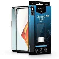 Myscreen LA-2150 oneplus nord n100 diamond glass lite edge 2.5d edzett üveg kijelzővédő kép