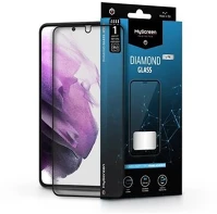 Myscreen LA-2154 samsung g996f galaxy s21+ diamond glass lite edge2.5d edzett üveg kép