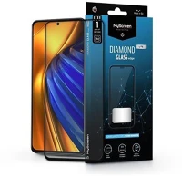Myscreen LA-2218 xiaomi poco f4 5g diamond glass lite edge 2.5d edzett üveg képernyővédő kép
