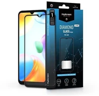 Myscreen LA-2224 Msp  redmi 10c diamond glass lite edge 2.5d edzett üveg képernyővédő kép