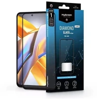 Myscreen LA-2233 Msp  poco m5s diamond glass lite edge2.5d edzett üveg kijelzővédő fólia kép