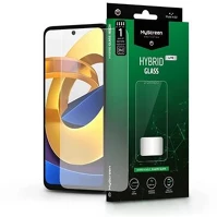 Myscreen LA-2242 Msp  poco m4 pro 5g hybrid glass lite rugalmas üveg kijelzővédő fólia kép