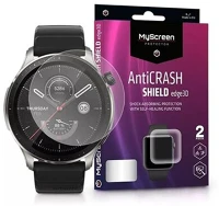 Myscreen LA-2255 Msp  amazfit gtr 4 anticrash shield edge 3d 2db kijelzővédő fólia kép
