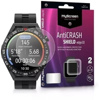Myscreen LA-2303 Msp  huawei watch gt 3 se anticrash shield edge3d 2db-os kijelzővédő fólia kép