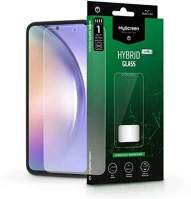 Myscreenprotector LA-2302 Msp  galaxy a54 5g (sm-a546) hybrid glass lite rugalmas üveg képernyővédő fólia