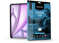 Myscreen MS237208 Myscreen diamond glass full glue - apple ipad air 13 (2024) üvegfólia kép