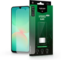 Myscreen MS251044 Myscreen hybrid glass lite - samsung sm-a266 galaxy a26 5g rugalmas kép