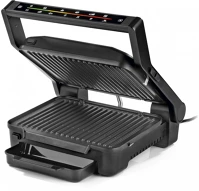 N8werk N8WERK KONTAKT GRILL 2000W DIGITÁLIS Kontakt grill 2000w digitális kép