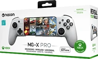 Nacon MG-X Mg-x pro bluetooth gamepad white kép