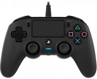 Nacon 2804959 Compact ps4 fekete vezetékes kontroller kép