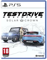 Nacon 2807635 Test drive unlimited solar crown ps5 játékszoftver kép