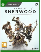 Nacon 2808665 Gangs of sherwood xbox series x játékszoftver kép
