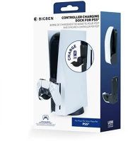 Nacon 2808908 Ps5 kontroller töltő állomás kép