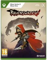 Nacon 2809082 Ravenswatch xbox series x játékszoftver kép