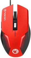 Nacon 2809104 Gm-105 piros gamer egér kép