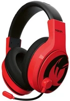 Nacon 2809134 Gh-120 piros gamer headset kép