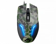 Nacon PCGM-105FOREST Gm-105 gaming mouse forest camo kép