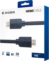 Nacon PS5HDMICABLE3M Hdmi kábel 3m kép