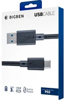 Nacon PS5USBCCABLE3M 3 méteres usb kábel ps5  (ps5) kép