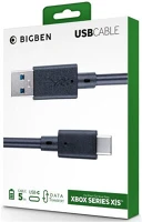 Nacon XBXUSBCCABLE5M Usb kábel kép