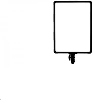 Nanlite 100B Compac 100b bi-color led lámpa kép