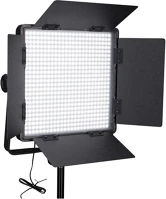 Nanlite 12-2014 600csa bi-color led lámpa kép