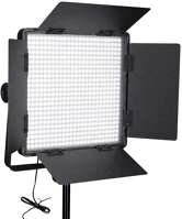 Nanlite 12-2019 600dsa dmx led lámpa kép