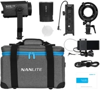 Nanlite 12-2045 Forza 60b ii bi-color led kép