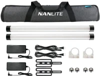 Nanlite 15-2021-2KIT Pavotube ii 15x fénycső szett (2 darab) kép