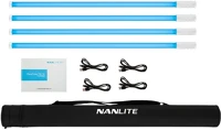 Nanlite 15-2024-4KIT Pavotube t8-7x led cső - 4 db-os szett kép