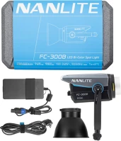 Nanlite 31-2014 Fc-300b led lámpa kép
