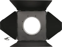 Nanlite BD-NLM Nanlux barndoor az evoke-hoz nl mounttal kép