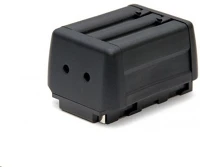 Nanlite BT-SNP-6AA Aa elemtartó 6 darab aa elemhez kép