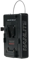 Nanlite BT-VBC-14.8V/26V V-mount akkumulátor adapter 14.8v-ról  26v-ra kép