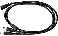 Nanlite CB-DC-1/2 Pavotube töltőkábel y elosztó kép