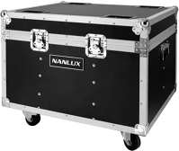 Nanlite CC-EV1200-FL-YK-FT Nanlux repülőtéri táska az evoke 1200-hoz és az fl-35yk lencséhez kép