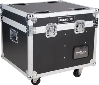 Nanlite CC-EV2400-FT-FO Nanlux repülőtéri táska csak az evoke 2400b lámpatesthez kép