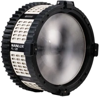 Nanlite FL-28 Nanlux  fresnel lencse kép