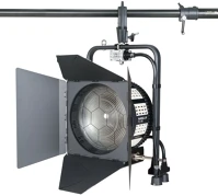 Nanlite FL-35 Nanlux fl-35 fresnel lencse rúdvezérlésű rögzítőkerettel kép