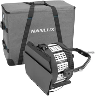 Nanlite FL-35YK-S Nanlux  fresnel lencse kerekes táskával kép