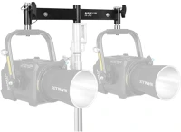 Nanlite FR-JP-2 Nanlux evoke kettes lámpakeret junior csappal kép