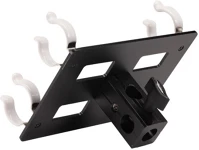 Nanlite HD-T12-2-P T12 áttetsző rögzítő 2 fénycsőhöz kép