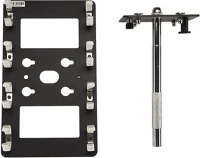 Nanlite HD-T12-4-P T12 transparent holder for 4 tubes with pin kép